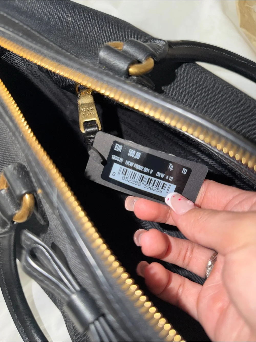 Prada Bag - Picture 8 of 11